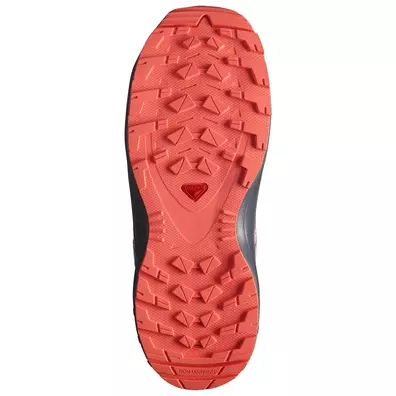 Zapatillas Salomon XA PRO V8 WP Violeta/Rosa