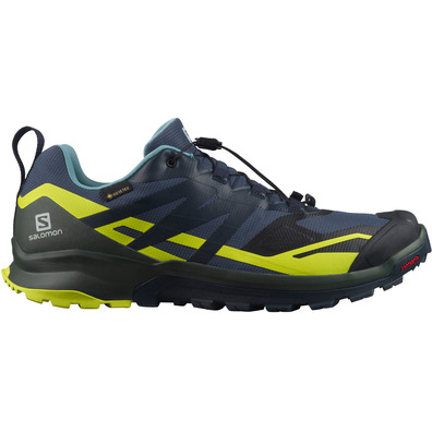 Zapatillas Salomon XA ROGG 2 GTX Marino/Lima