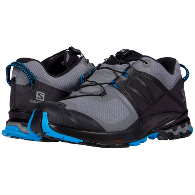 Zapatillas Salomon XA Wild Gris/Negro