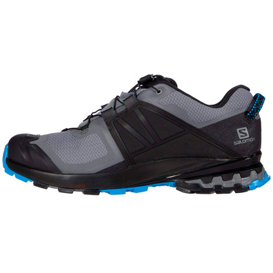 Zapatillas Salomon XA Wild Gris/Negro