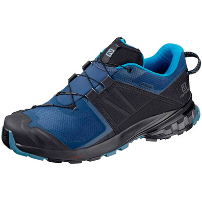 Zapatillas Salomon XA Wild GTX Azul/Negro