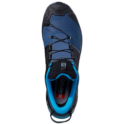 Zapatillas Salomon XA Wild GTX Azul/Negro