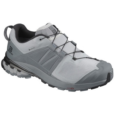 Zapatillas Salomon XA Wild GTX Gris