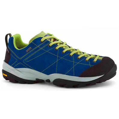 Zapatillas Bestard GTX Alpina Azul/Lima