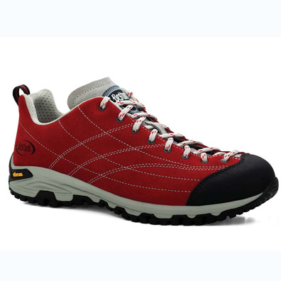 Zapato Bestard GTX Rando II Rojo/Negro