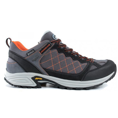 Zapato Bestard GTX Speed Hiker Low Gris / Naranja