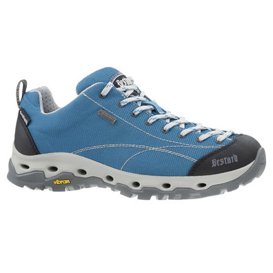 Zapato Bestard Rando Air Lady GTX Azul