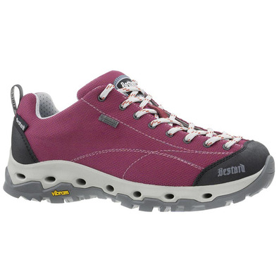 Zapato Bestard Rando Air Lady GTX Rojo