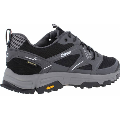 Zapato Chiruca Maui 13 Goretex Negro