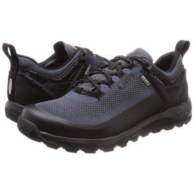 Zapatillas Keen Citizen EVO WP Gris/Negro