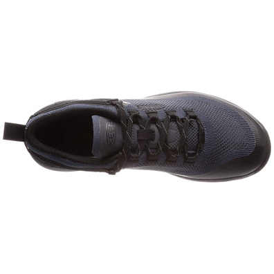 Zapatillas Keen Citizen EVO WP Gris/Negro