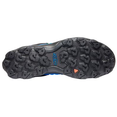 Zapatillas Keen Venture WP Azul