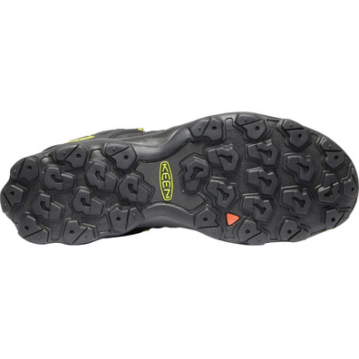 Zapatillas Keen Venture WP Negro