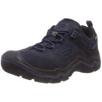 Zapatillas Keen Wanderer WP Azul Marino