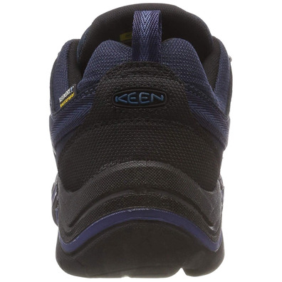 Zapatillas Keen Wanderer WP Azul Marino