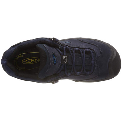 Zapatillas Keen Wanderer WP Azul Marino