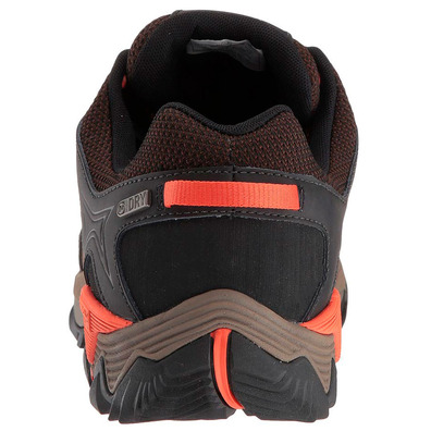 Zapatillas Merrell All Out Blaze 2 GTX Marrón/Negro/Naranja