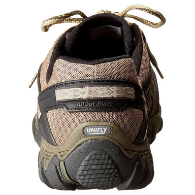 Zapatillas Merrell All Out Blaze Aero Sport Kaki