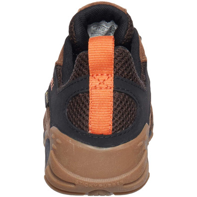 Zapato Merrell Alverstone GTX Marrón