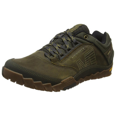 Zapato Merrell Annex GTX Oliva