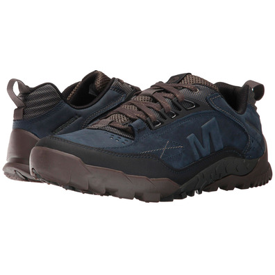 Zapatillas Merrell Annex Trak Low Marino