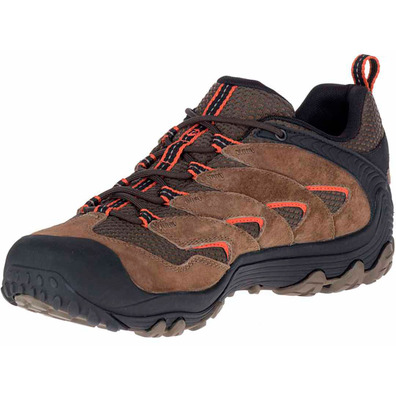 Zapatillas Merrell Cham 7 Limit WP Marrón