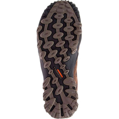 Zapatillas Merrell Cham 7 Limit WP Marrón