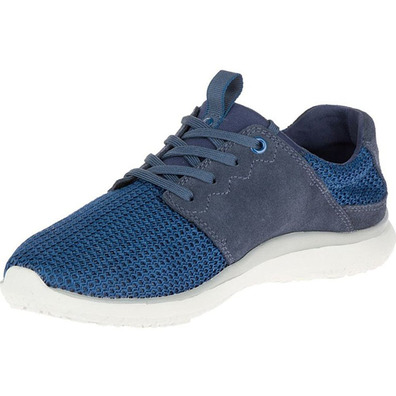 Zapato Merrell Getaway Lace Azul