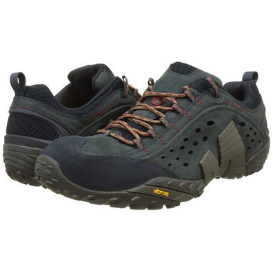 Zapatillas Merrell Intercept Azul