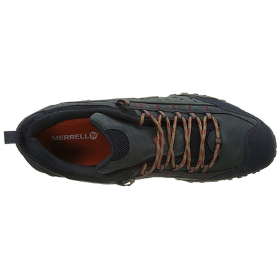 Zapatillas Merrell Intercept Azul