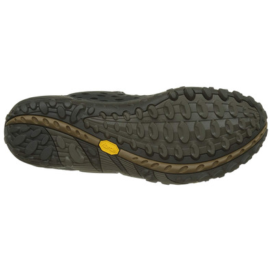 Zapatillas Merrell Intercept Azul