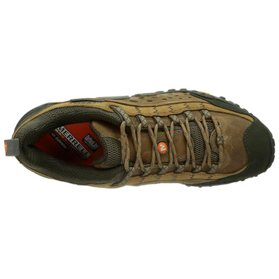 Zapatillas Merrell Intercept Marrón