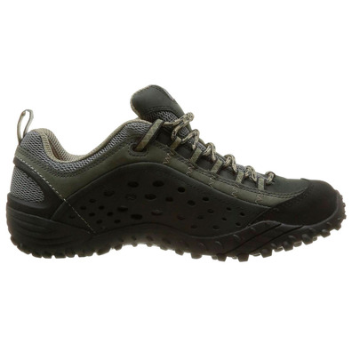 Zapatillas Merrell Intercept Negro/Gris