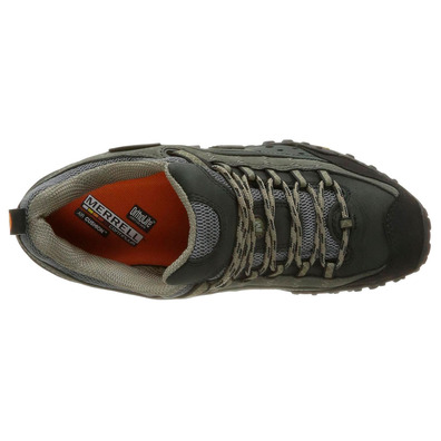 Zapatillas Merrell Intercept Negro/Gris