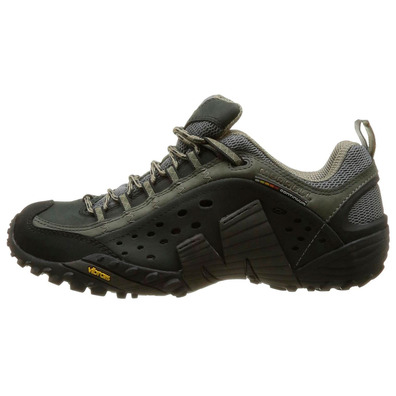 Zapatillas Merrell Intercept Negro/Gris