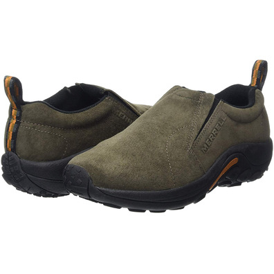 Zapatos Merrell Jungle Moc Marrón/negro