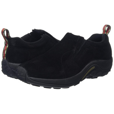 Zapatos Merrell Jungle Moc Negro