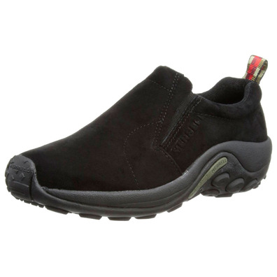 Zapatos Merrell Jungle Moc W Negro