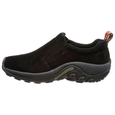 Zapatos Merrell Jungle Moc W Negro