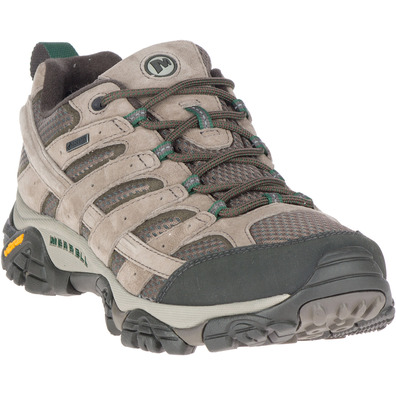 Zapatillas Merrell Moab 2 GTX Marrón