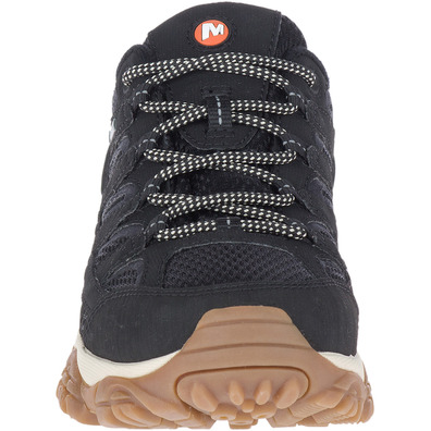 Zapato Merrell Moab 2 GTX W Negro/Blanco