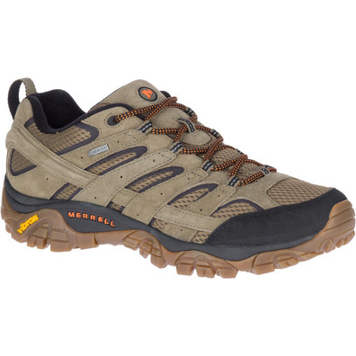 Zapato Merrell Moab 2 LTR GTX Oliva