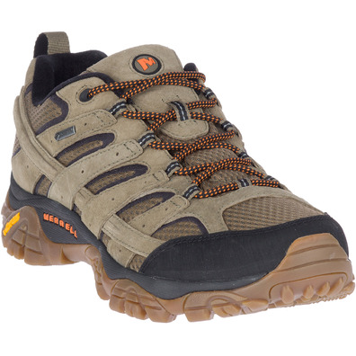 Zapato Merrell Moab 2 LTR GTX Oliva