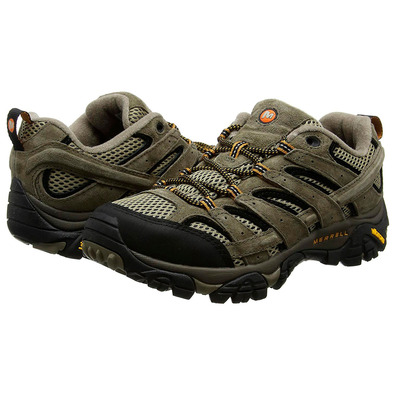 Zapatillas Merrell Moab 2 Vent Camel