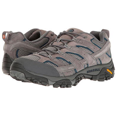 Zapatillas Merrell Moab 2 Vent Gris/Azul