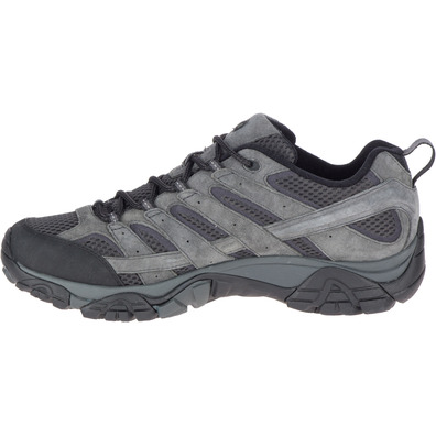 Zapato Merrell Moab 2 Vent Gris/Negro