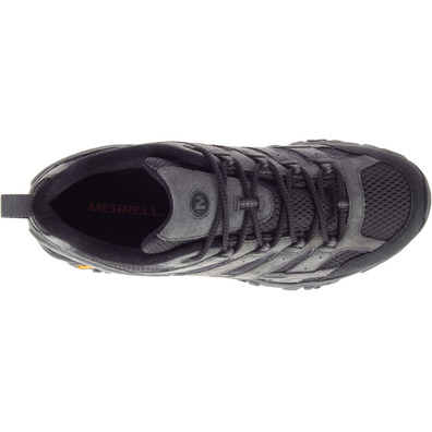 Zapato Merrell Moab 2 Vent Gris/Negro