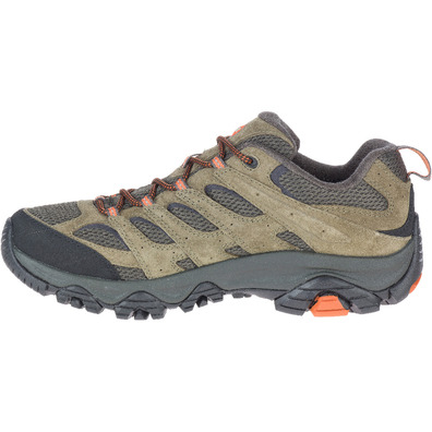 Zapato Merrell Moab 3 GTX Kaki/Gris