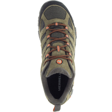 Zapato Merrell Moab 3 GTX Kaki/Gris