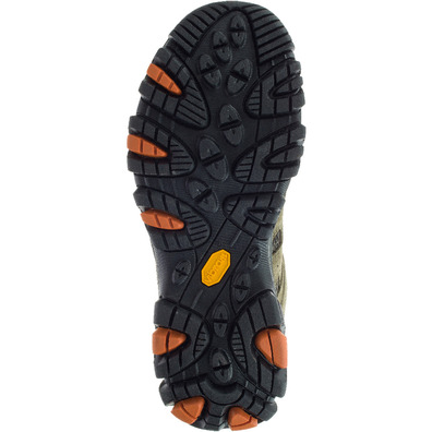 Zapato Merrell Moab 3 GTX Kaki/Gris